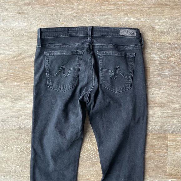 AG Adriano Goldschmeid ‘The Legging’ in 2 Years Carbon - Picture 4 of 8